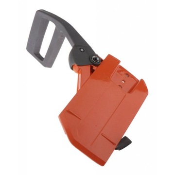 2 x крышка цепной тормозной цепи с боковой ручкой, подходит для 268