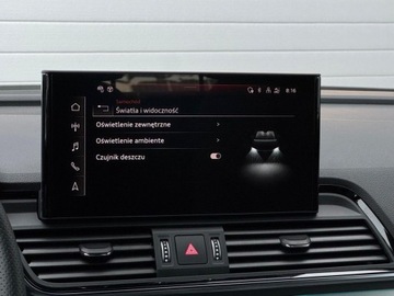 Audi 2023 Audi Q5 Sportback 367 KM, S line, Kamery 360 head-up Matrix LED Bang Oluf, zdjęcie 27