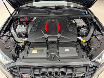 Audi Q7 II SQ7 Facelifting 4.0 TFSI 507KM 2022 Audi SQ7 7os. Quattro Tiptronic / 1 właściciel / S, zdjęcie 21