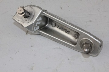 BMW F800R F 800 R 09+ ПОДНОГКА ЛЕВАЯ ПЕРЕДНЯЯ