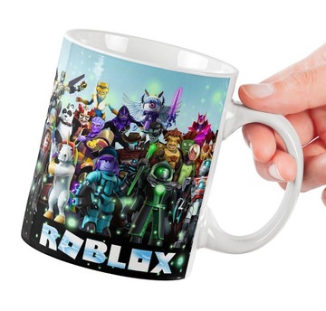 NAJLEPSZY KUBEK DLA DZIECI ROBLOX NA PREZENT SUPER JAKOŚĆ