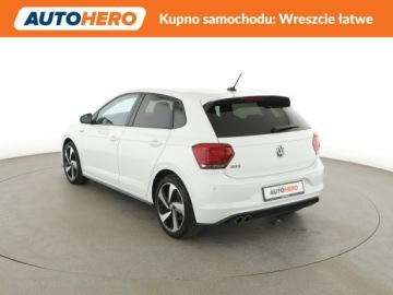 Volkswagen Polo VI GTI 2.0 TSI 200KM 2019 Volkswagen Polo DSG klima auto App-Connect /, zdjęcie 3