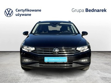 Volkswagen Passat B8 Variant Facelifting 1.5 TSI EVO 150KM 2023 Volkswagen Passat Bezwypadkowy / Salon Polska /, zdjęcie 7
