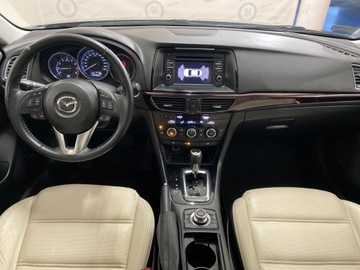 Mazda 6 III Sedan 2.5 SKYACTIV-G I-ELOOP 192KM 2013 Mazda 6 2.5 SkyPassion III (2012-) Mazda 6, Benzyn, zdjęcie 2