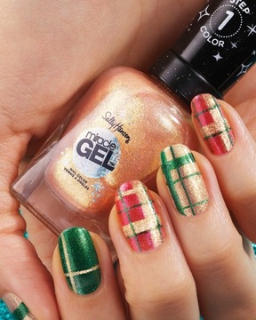 Гель-лак для ногтей Sally Hansen Miracle Могу ли я получить Watt Watt 911