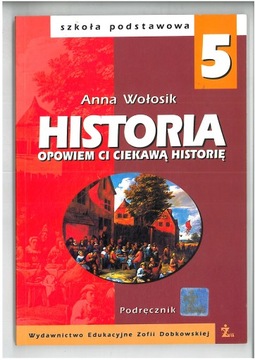 HISTORIA OPOWIEM CI CIEKAWĄ HISTORIE 5 WYD ŻAK