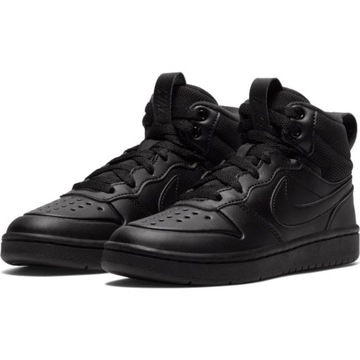 БОТИНКИ NIKE COURT BOROUGH MID 2 BQ5442 001 28,5 р.