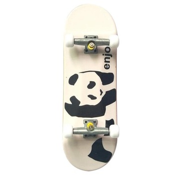 Mini Cute Fingerboard Finger Skate Board Chłopiec