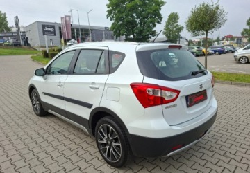 Suzuki 2015 Suzuki S-Cross Kupiony w Polsce - benzyna - pierwszy wlasciciel - 1,6 - 12, zdjęcie 10