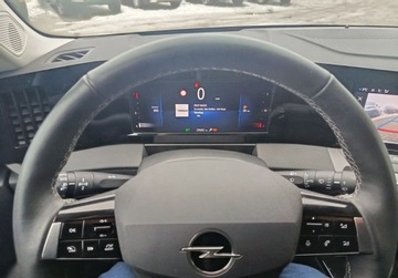 Opel 2023 Opel Astra Pierwszy wlasciciel. Salon Polska 1.2 Benzyna 110KM, zdjęcie 5