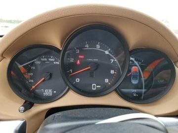 Porsche Boxster 981 Cabrio 2.7 265KM 2015 Porsche Boxster 2dr Roadster 2.7 Benzyna 265KM, zdjęcie 9