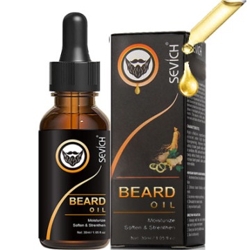 Набор для ухода за бородой 4 в 1, подарок для ухода за ростом