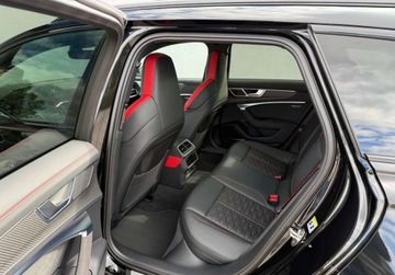 Audi A6 C8 RS6 Avant 4.0 TFSI 600KM 2024 Audi RS6 Avant 600KM panorama skretna os pneumatyka kamery360 VAT23 4.0, zdjęcie 7