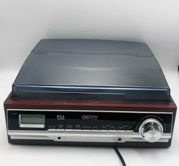 GRAMOFON CAMRY CR 1113 GRAMOFON Z RADIEM