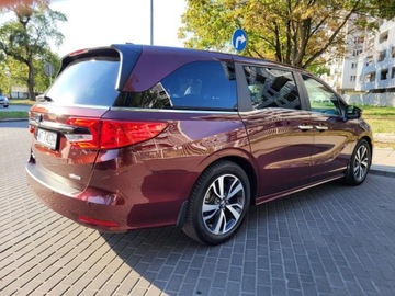 Honda Odyssey IV 2021 odyssey TOURING * V6 3.5l 280KM i-VTEC (J35Y6) * Dokumentacja * 87,399km, zdjęcie 27