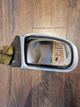 Lusterko prawe Mercedes W220 kolor 13PIN kompletne