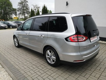 Ford Galaxy IV Van 2.0 TDCi 150KM 2016 Ford Galaxy 2.0 TDCI 150KM Klimatronic Tempomat, zdjęcie 8