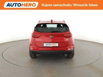 Kia Sportage IV SUV 1.6 GDI 132KM 2017 Kia Sportage klima navi kamera i czujniki, zdjęcie 5