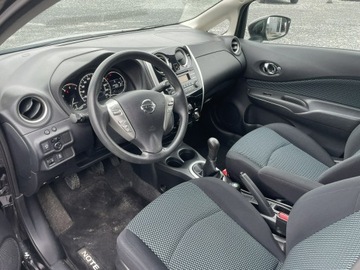 Nissan Note II 1.5 dCi 90KM 2015 Nissan Note 1.5 dci 90KM, 2015r. tempomat, zdjęcie 9