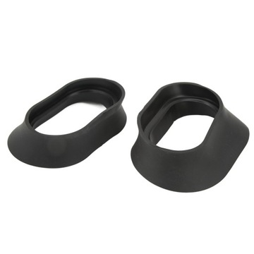 Резиновые пыльники воздухозаборника, 2 шт., замена 94423-29G00 для Suzuki