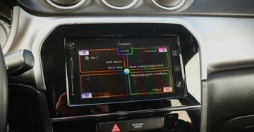 Suzuki Vitara III SUV Facelifting 1.0 BoosterJet 111KM 2018 Suzuki Vitara (Nr.021) 1.0 Automat Kamera Klimatyzacja Tempomat Gwarancja, zdjęcie 23