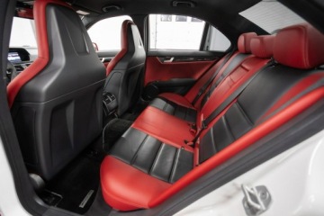 Mercedes Klasa C W205 2013 Mercedes C 63 AMG Performance Edition 1 of 20., zdjęcie 26