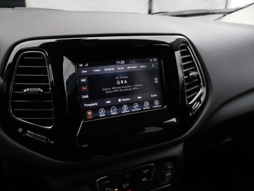 Jeep Compass II SUV 1.4 Multiair 170KM 2018 Jeep Compass 1.4 MultiAir, Salon Polska, zdjęcie 11