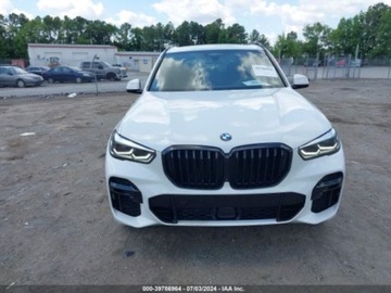 BMW X5 G05 2022 BMW X5 2022r, XDrive40I, 3.0L 3.0 Benzyna 335KM, zdjęcie 2