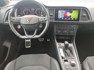 Cupra Ateca Crossover Facelifting 2.0 TSI 300KM 2023 Cupra Ateca VZ 4Drive, Beats, Asystenci, Navi,Kamera 360, DCC 2.0 Benzyna, zdjęcie 9
