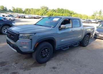 Nissan 2023 Nissan Frontier 2023, 3.8L, 4x4, PRO-4X, od ubezpieczalni 3.8 Benzyna 310KM, zdjęcie 8