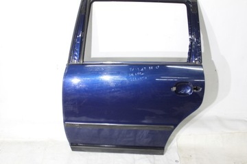 DRZWI LEWY TYŁ VOLKSWAGEN PASSAT B5