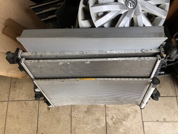 Радиаторы RENAULT TRAFIC III LIFT 21r -