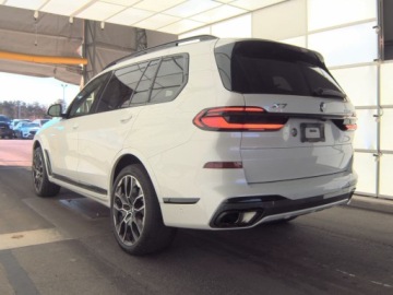 BMW X7 2025 BMW X7 xDrive40i M Sport Line 2025 3.0l 3.0 Benzyna 375KM, zdjęcie 1