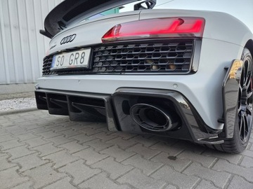 Audi R8 II Coupe Facelifting 5.2 FSI 620KM 2023 Audi R8 Coupe GT. Jeden z 333. Wyjątkowy.F-VAT23%, zdjęcie 18