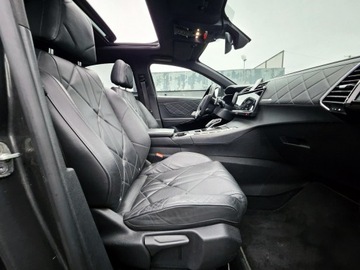 DS 7 Crossback 2.0 BlueHDI 180KM 2019 DS Automobiles DS 7 Crossback 2,0hdi #hak, zdjęcie 24