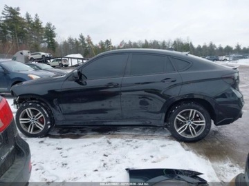 BMW X6 F16 2017 BMW X6 2017 BMW X6 XDRIVE35I 3.0 Benzyna 300KM, zdjęcie 5