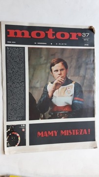 MOTOR nr 37/1973