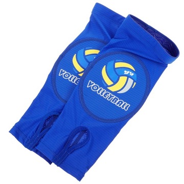 1 ПАРА ГИБКИХ ВОЛЕЙБОЛЬНЫХ ЗАЩИТНИКОВ НА ЗАПЯСТЬЯ