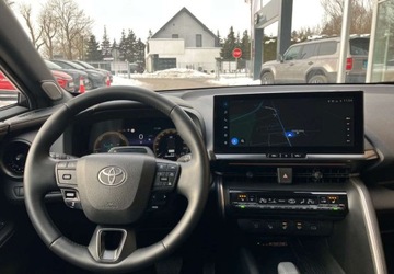 Toyota C-HR II SUV Plug-In 2.0 Hybrid Dynamic Force Plug-in  223KM 2024 Toyota C-HR Toyota C-HR 2.0 PHEV Dynamic Force Executive Premiere Edition, zdjęcie 21