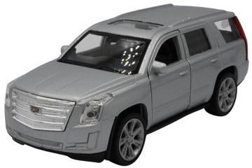 AUTO SAMOCHÓD MODEL METALOWY WELLY 2017 Cadillac Escalade LAKIER OPONY GUMO