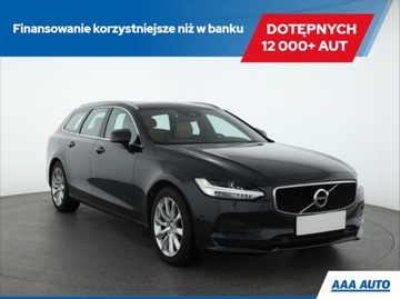 Volvo V90 D4, 187 KM, Automat, Skóra, Navi