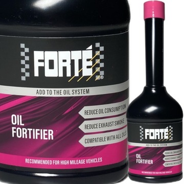 Промывочный комплект FORTE Очистка масляной системы Профилактический ремонт