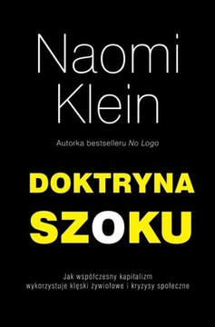 DOKTRYNA SZOKU NAOMI KLEIN EBOOK