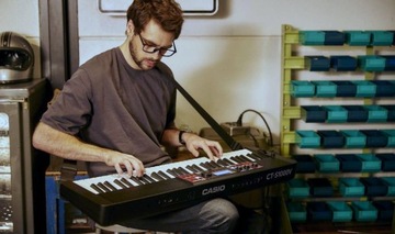 Casio CT-S1000V Профессиональная клавиатура-сэмплер + халява