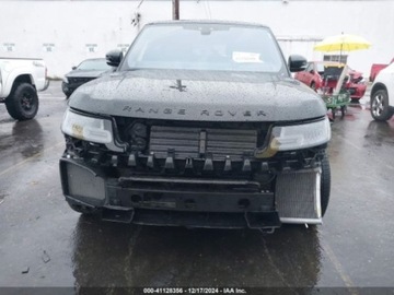 Land Rover Range Rover Sport III 2022 Land Rover Range Rover Sport 2022r., HSE Dynamic, od ubezpieczalni 5.0, zdjęcie 1