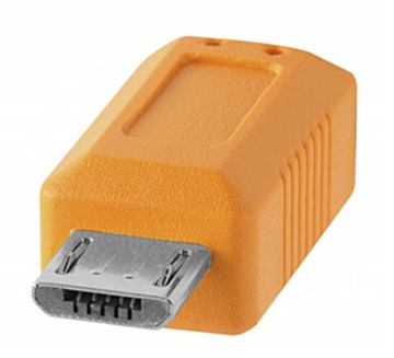 Инструменты для привязки USB-C к 2.0 Micro-B, 5-контактный разъем, 4,60 м, разъем Poma