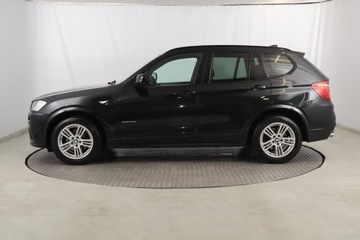 BMW X3 F25 SUV 2.0 20d 184KM 2012 BMW X3 xDrive20d, Salon Polska, Serwis ASO, zdjęcie 2