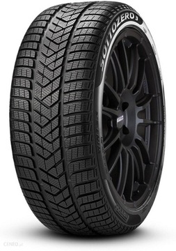 1x Pirelli Winter Sottozero 3 XL FR 255/35R21
