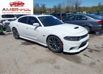 Dodge Charger VII 2020 Dodge Charger 2020r., SCAT PACK, od ubezpieczalni 6.4 Benzyna 485KM