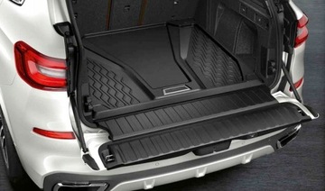 Mata do bagażnika BMW X5 G05